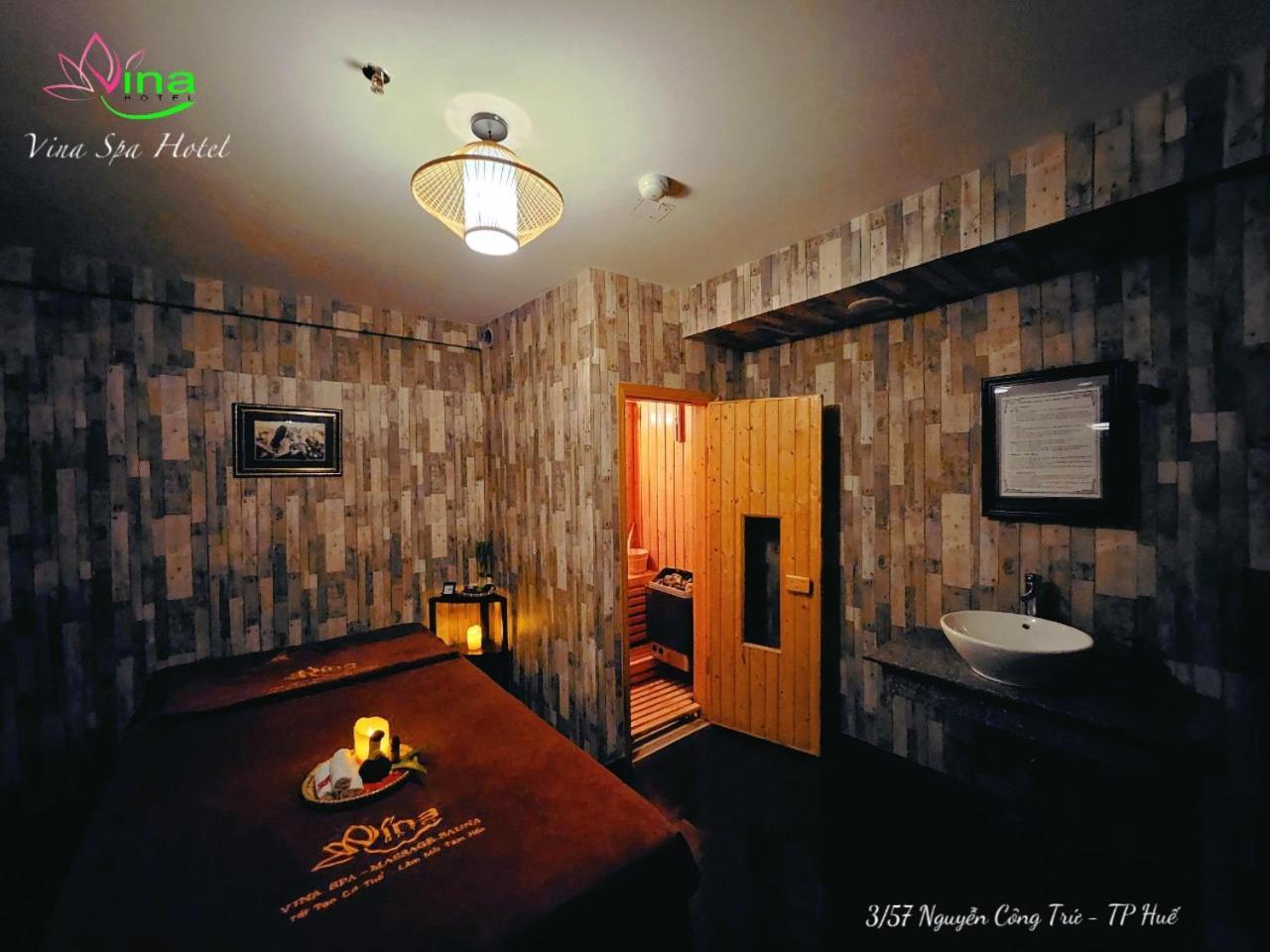 Viet Nam Hotel Hue Exterior foto