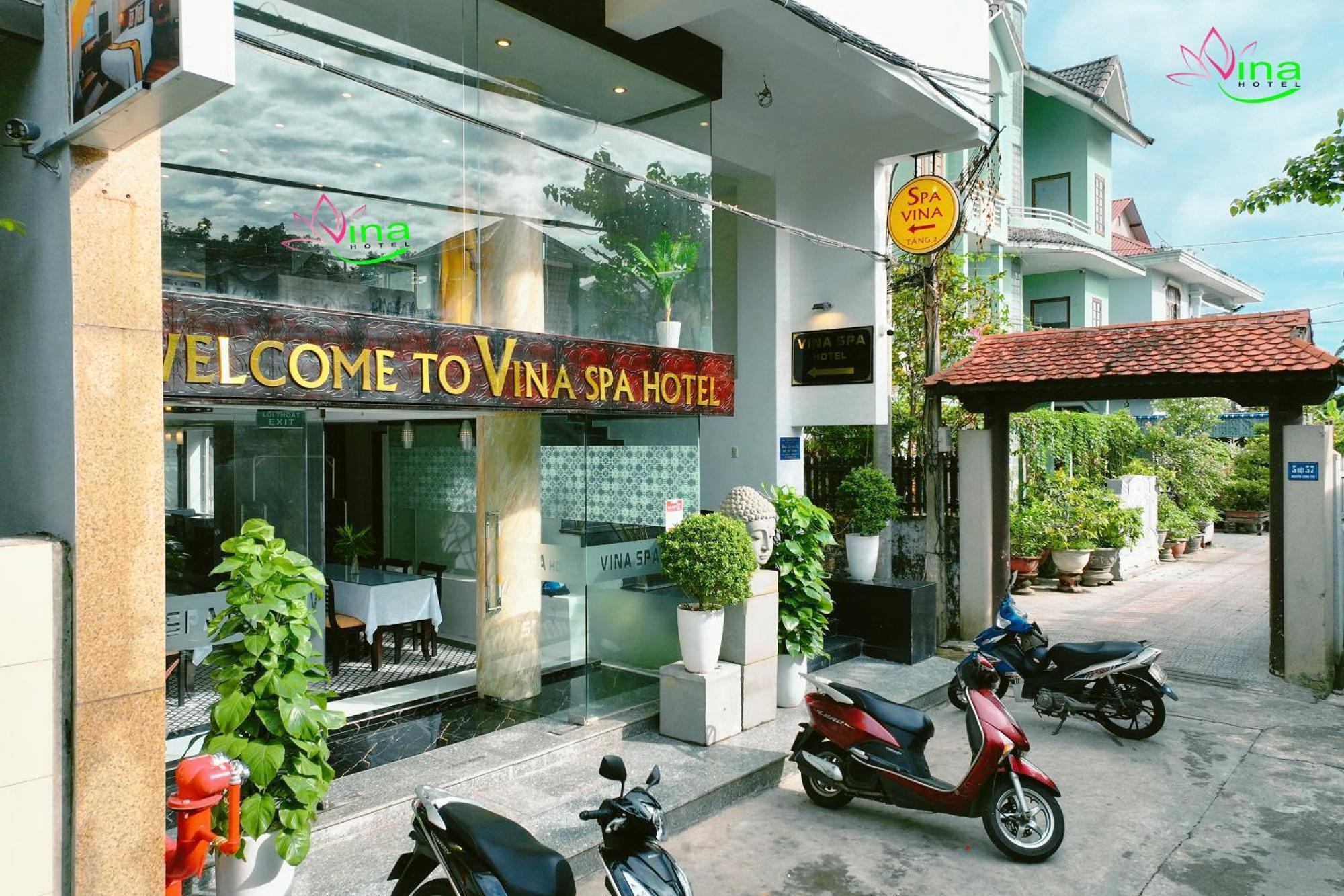 Viet Nam Hotel Hue Exterior foto