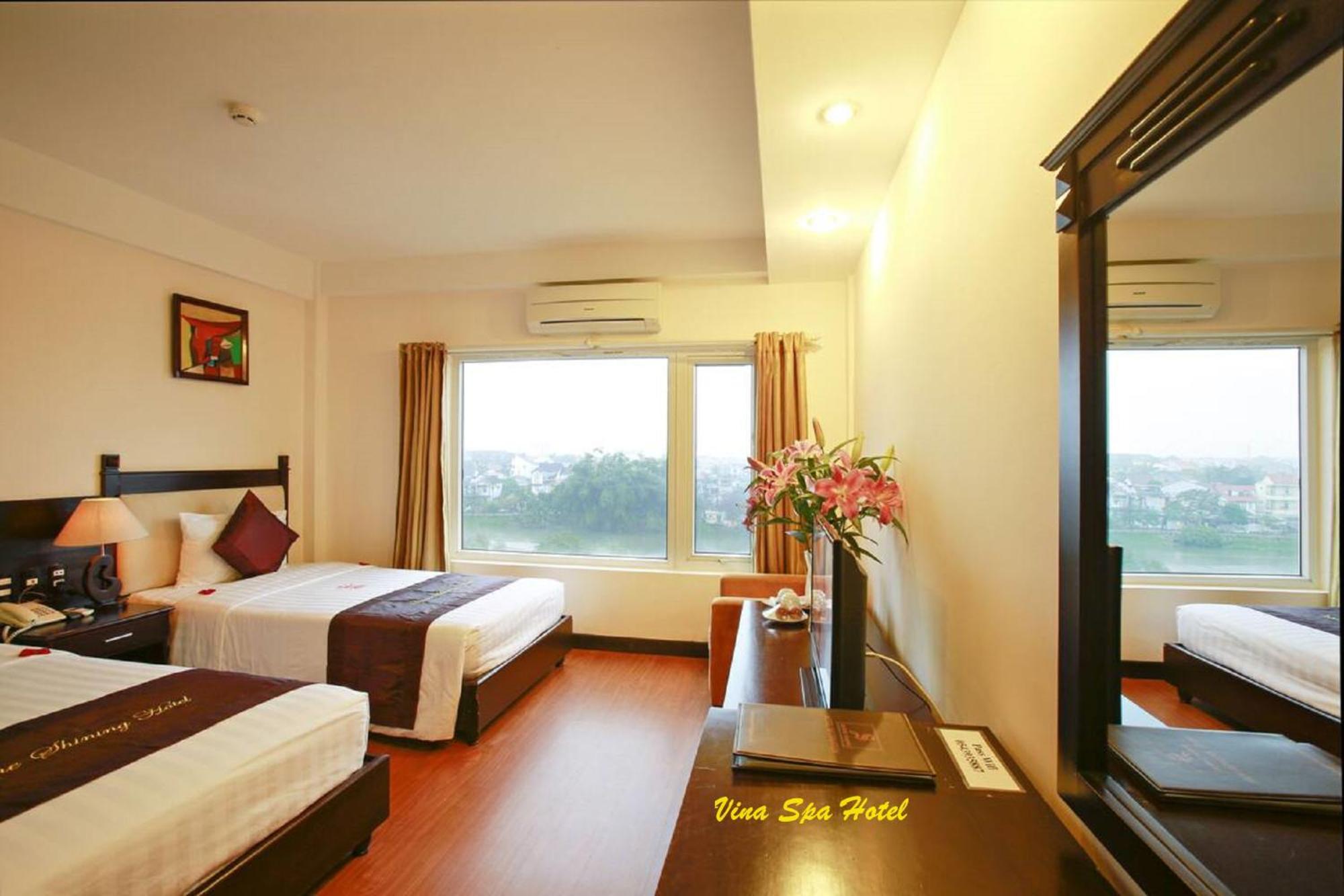 Viet Nam Hotel Hue Exterior foto