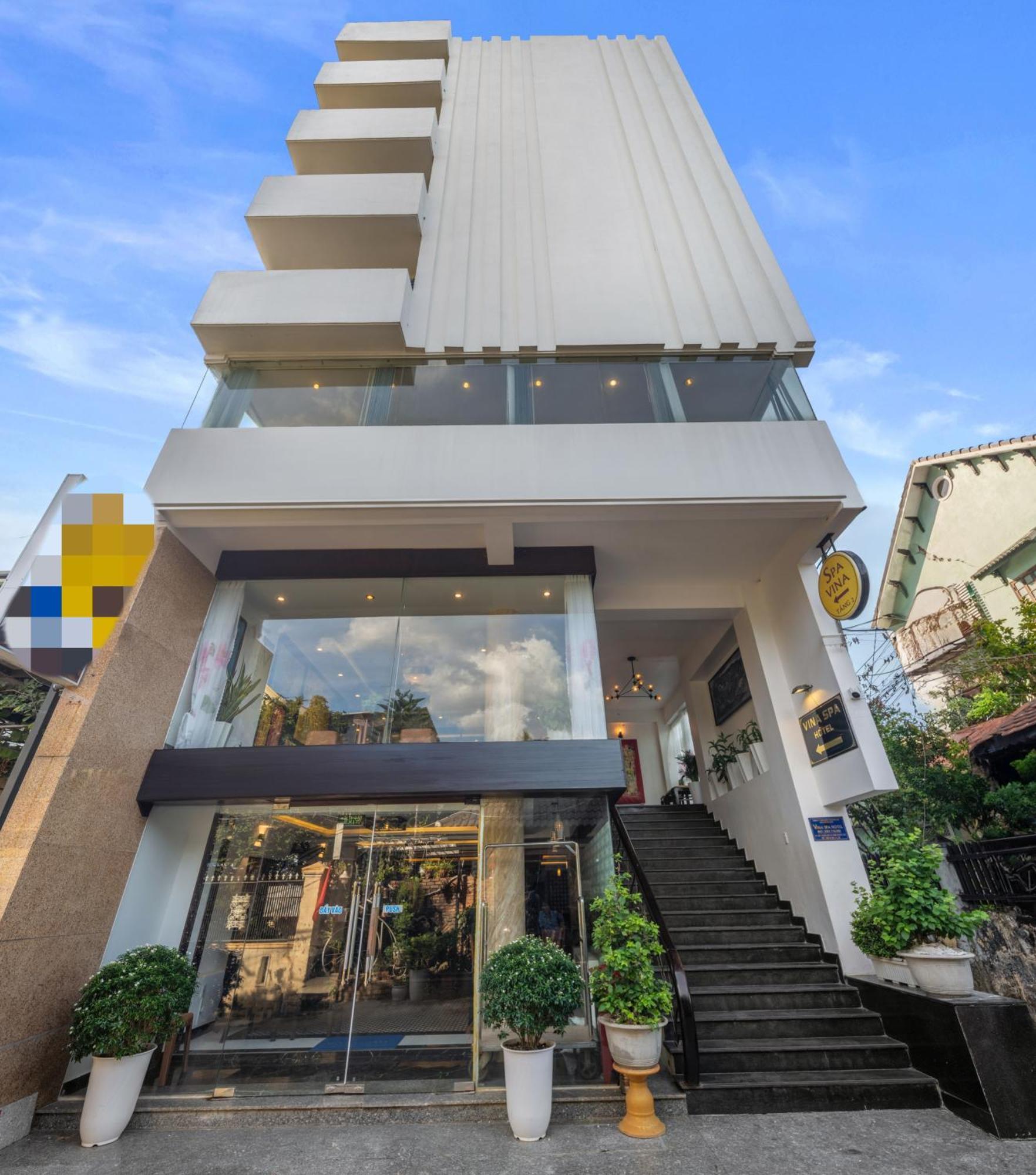 Viet Nam Hotel Hue Exterior foto